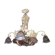 Lustre Murano grappes de raisin