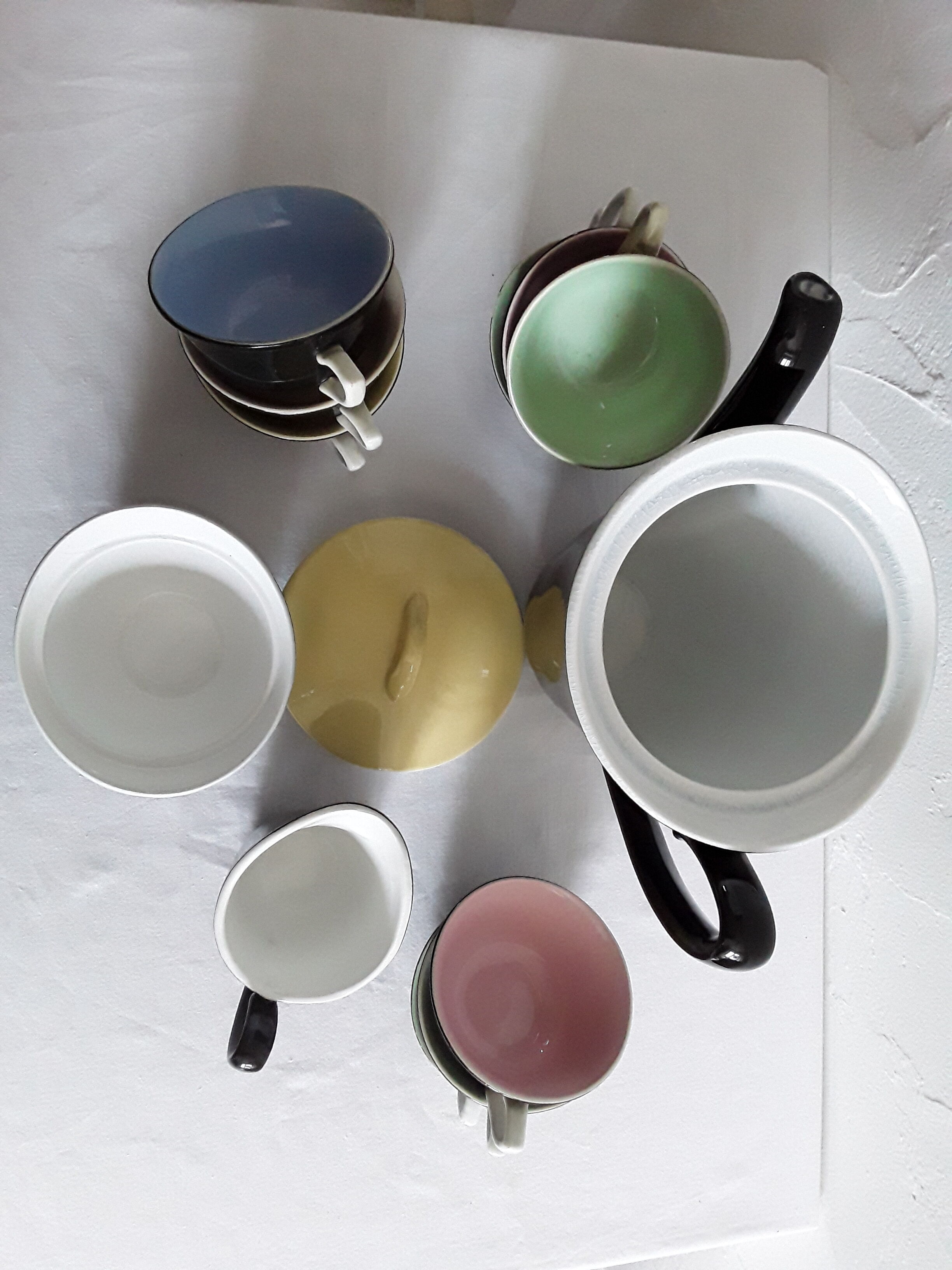 1950s coffee service