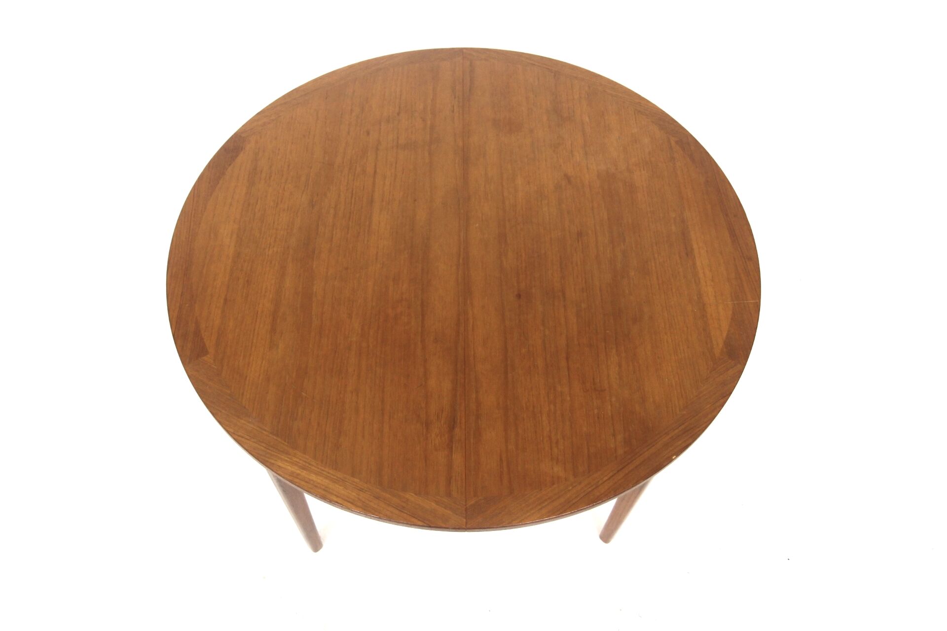 Teak dining table, Sweden, 1960