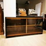 Art deco showcase furniture
