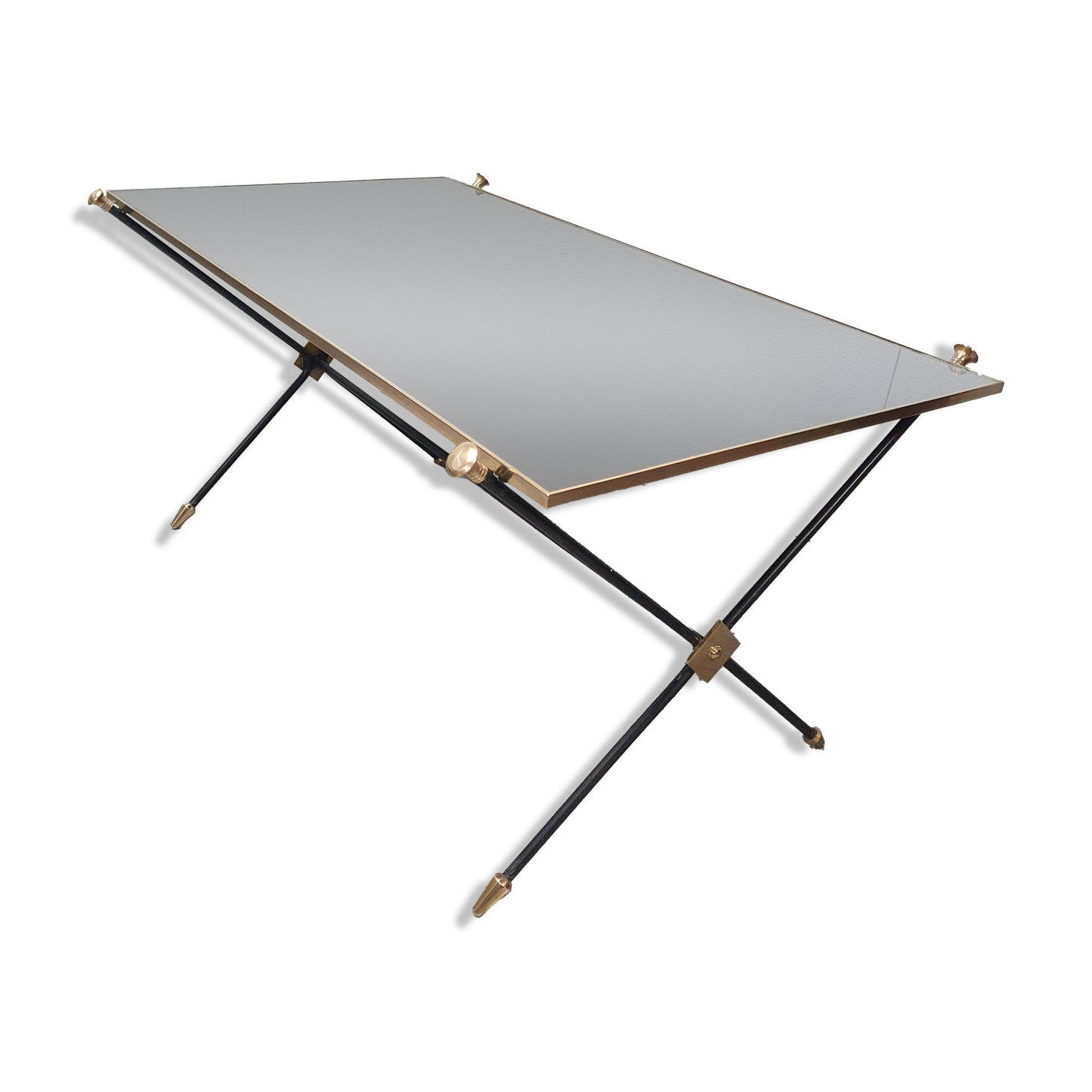 Table basse vintage