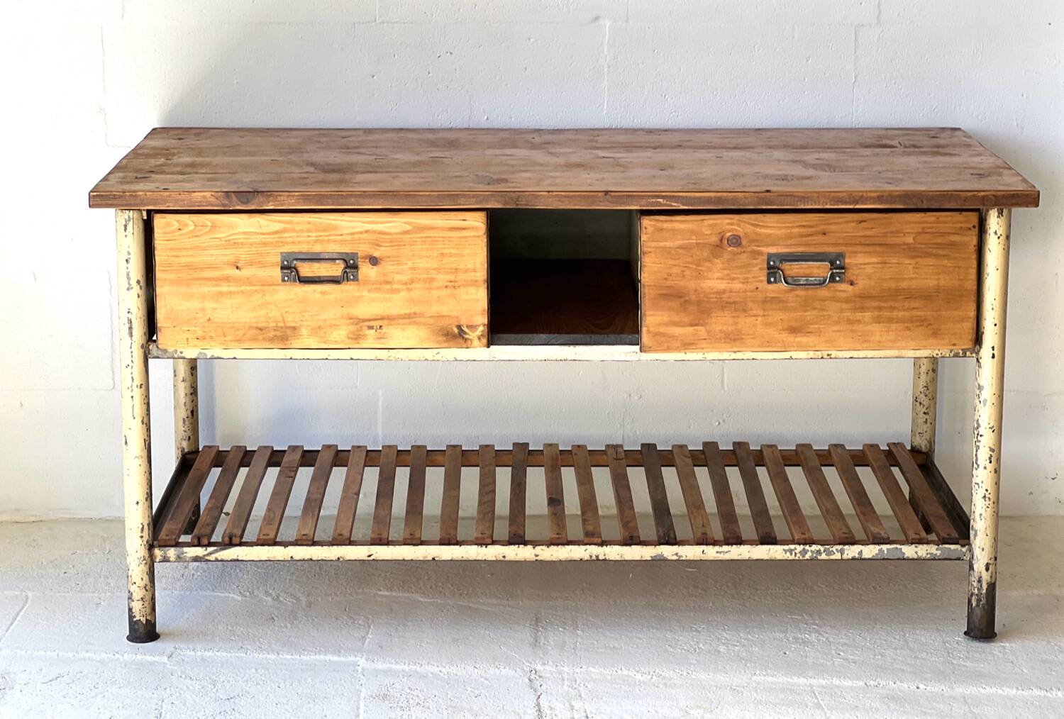 Industrial WorkBench, 1960’