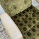 Set of two swivel chairs