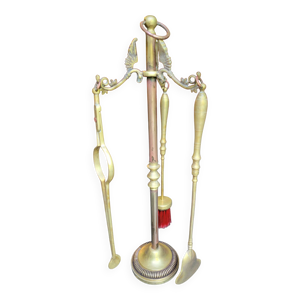 serviteur de cheminée