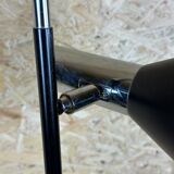 60s 70s floor lamp space age design metal