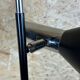 60s 70s floor lamp space age design metal