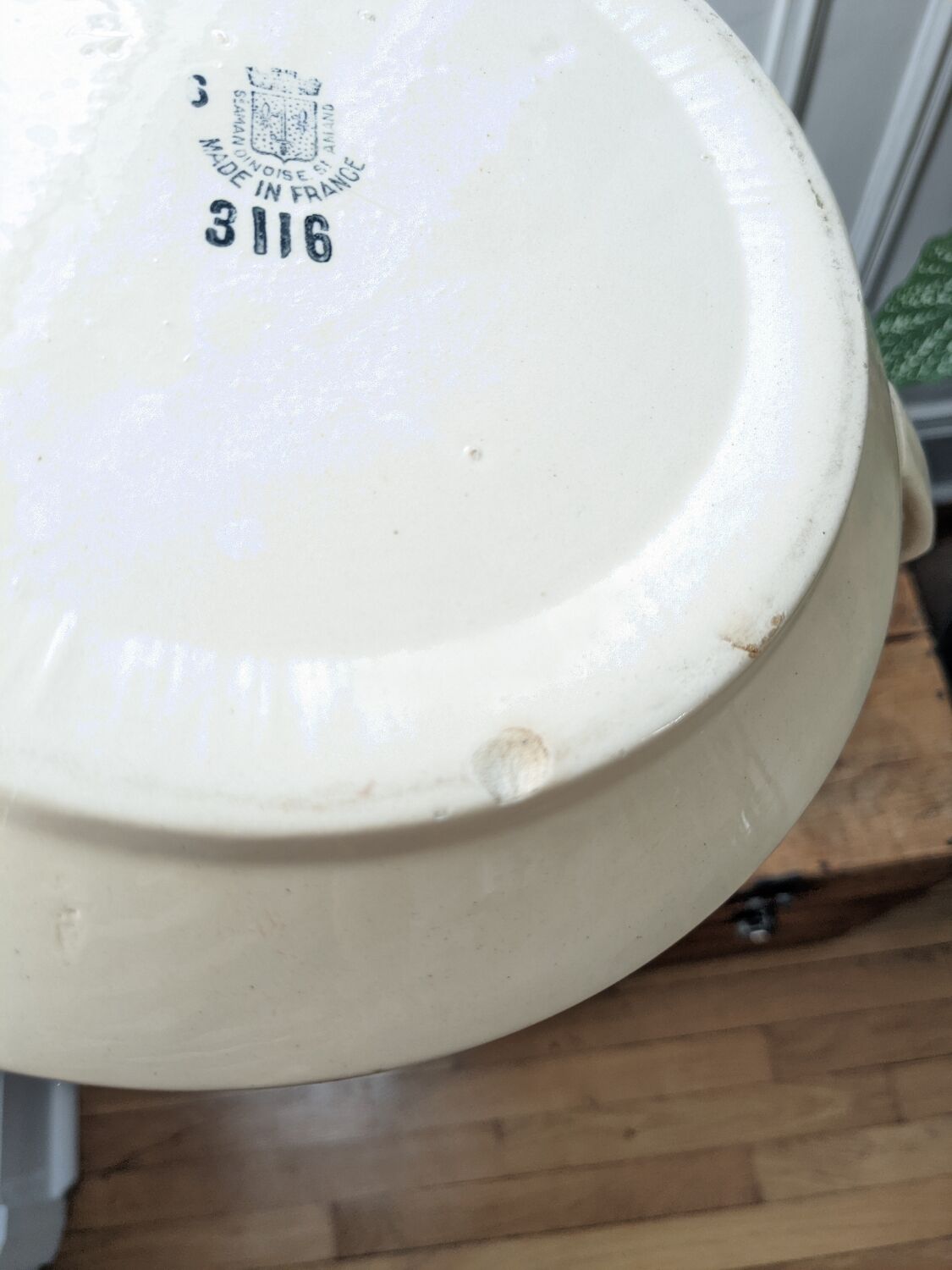 Salad bowl Saint Amand