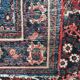 Carpet joshaghan former iran 132 x 192 cm