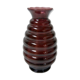 The 1960s vintage vase