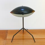 Vintage lamp tripod of modernist style