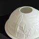 Porcelain lithophane photophore from Limoges