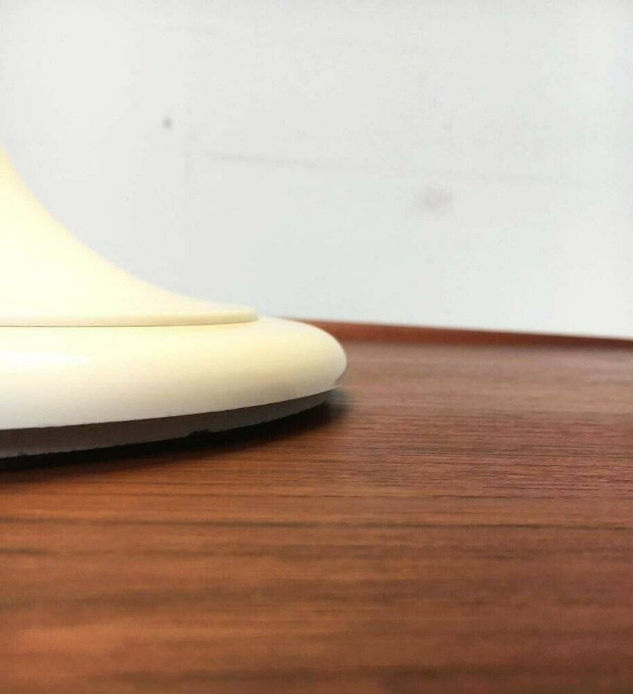 Siform table lamp T Space Age by Siemens, 1970s.