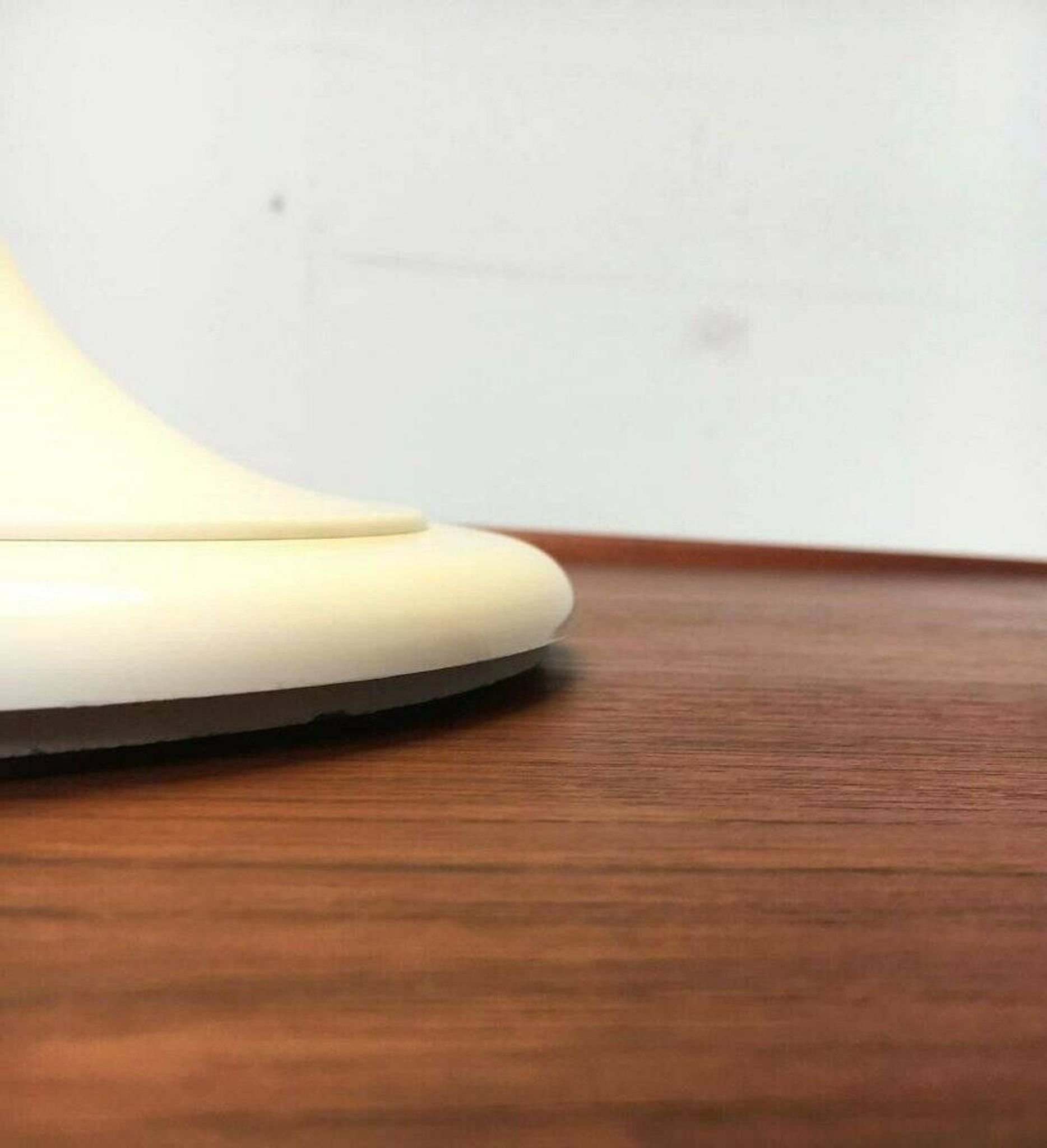 Siform table lamp T Space Age by Siemens, 1970s.