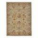 Turkish Handknotted Wool Oushak Rug 194 cm x 260 cm