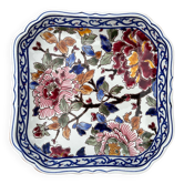 Coupe vide poche pivoine gien