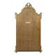 Baroque Style Deknudt Gold Leaf Mirror Classic Design 108cm