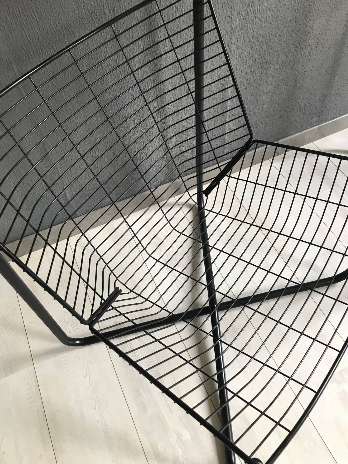 2 x Original Niels Gammelgaard Järpen Chairs