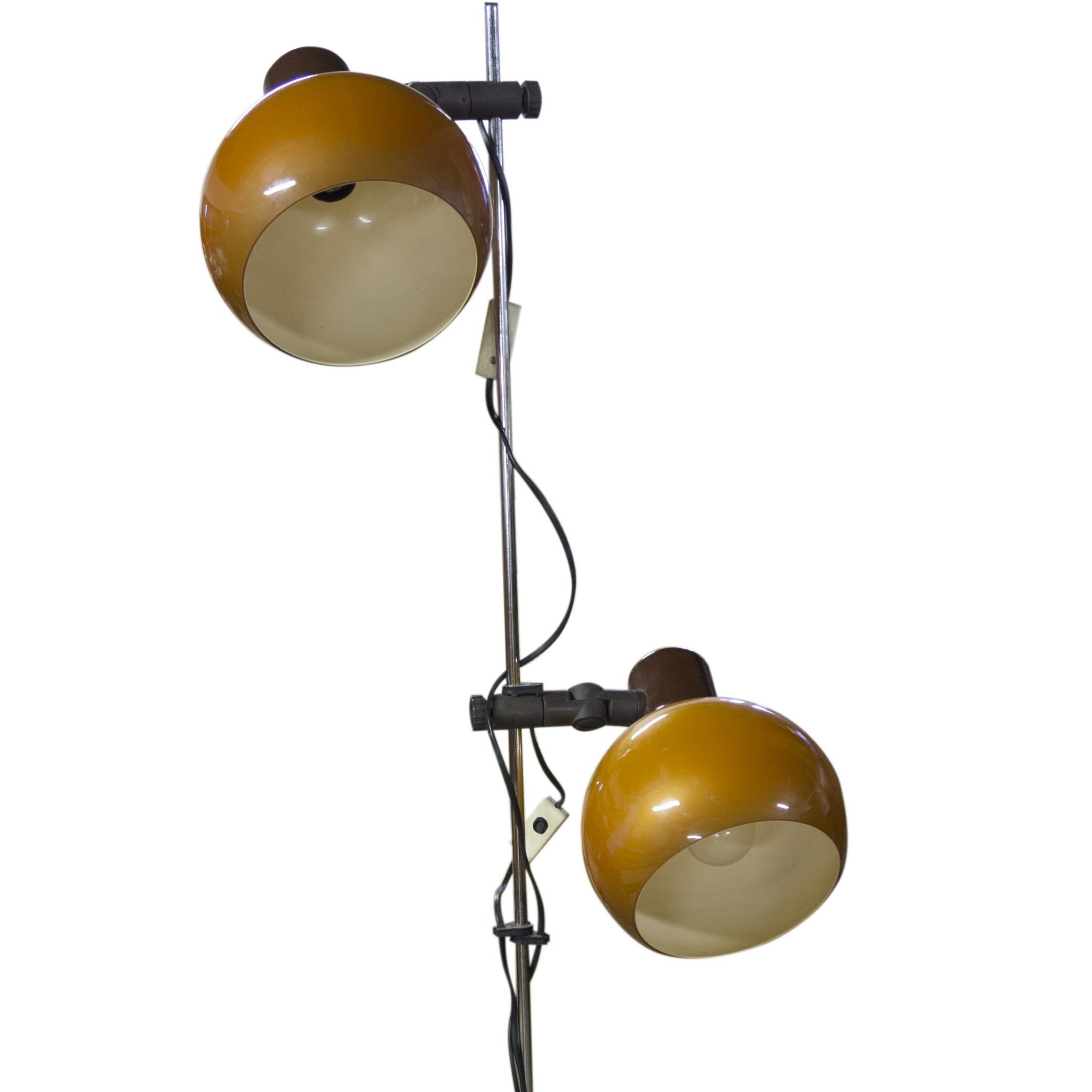 Floor lamp vintage, 1980, Czechoslovakia