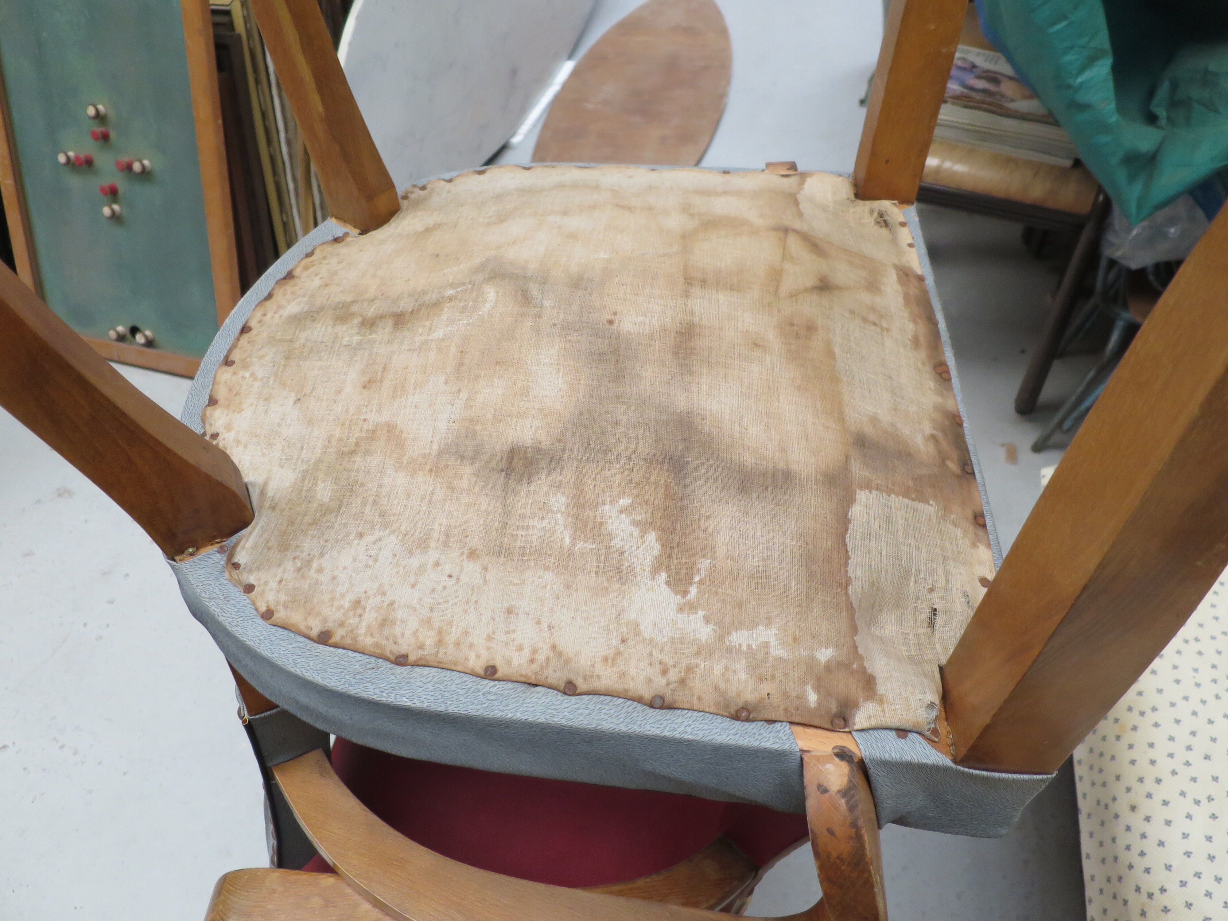 Bridge armchair 1960