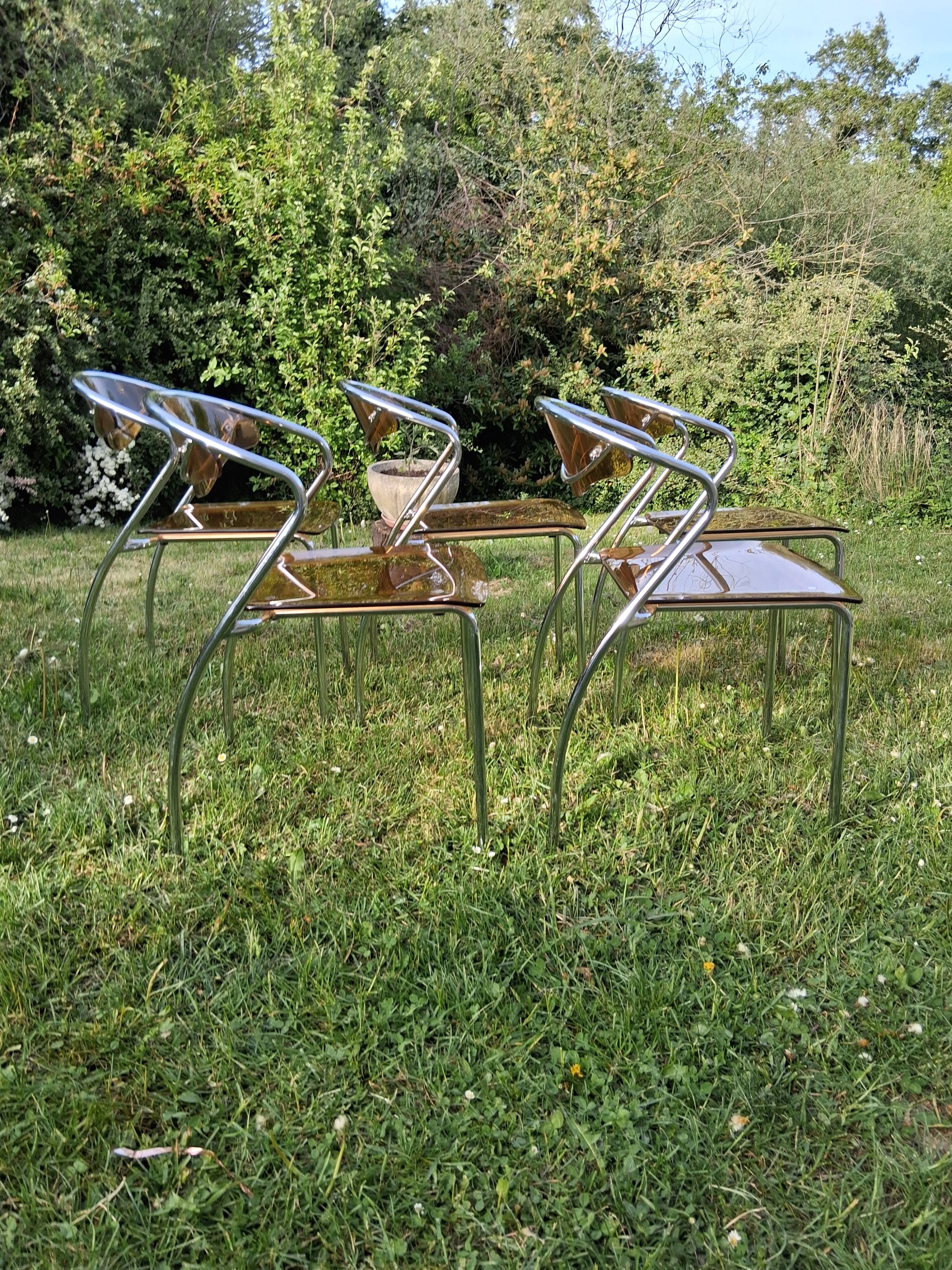 Chaises vintage