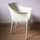 Fauteuil Dr No édité par Kartell design Philippe Starck 90