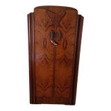 Vintage style wardrobe