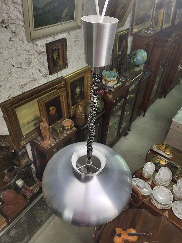 Suspension 1970 en aluminium ref je n° 2
