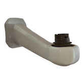 Wall lamp from the 50s white