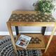 Art Deco side table service revisited
