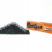Postmodern domino game, Germany, 1970s, set of 28