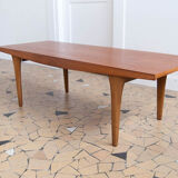 Low table feet spindles