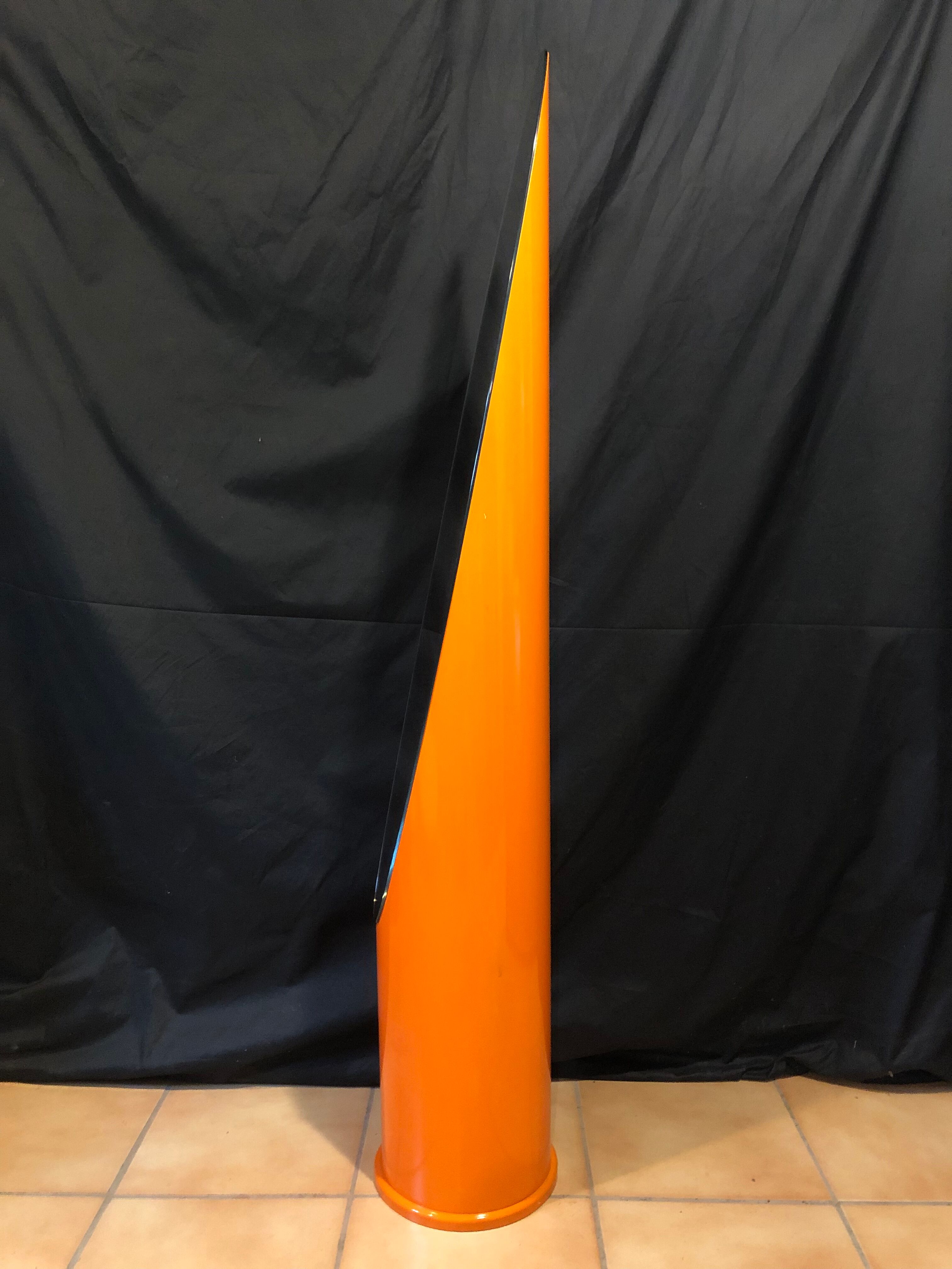 Miroir de plancher 27x157cm