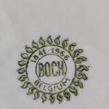 Assiettes creuses Boch Rambouillet