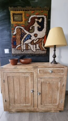 Parisian buffet 1940