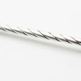 Vintage ice cube pinch