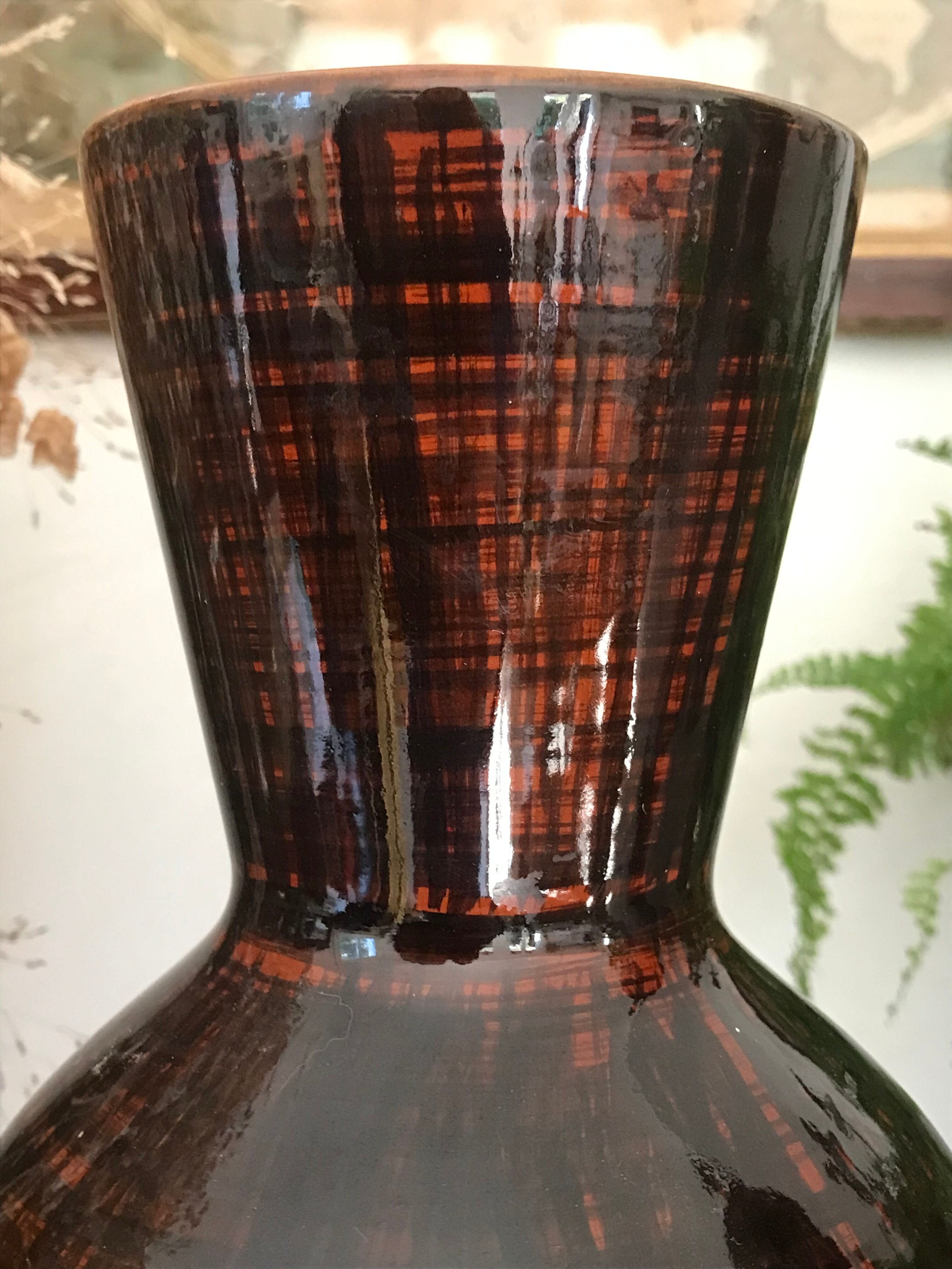 Vase St Clément 60s