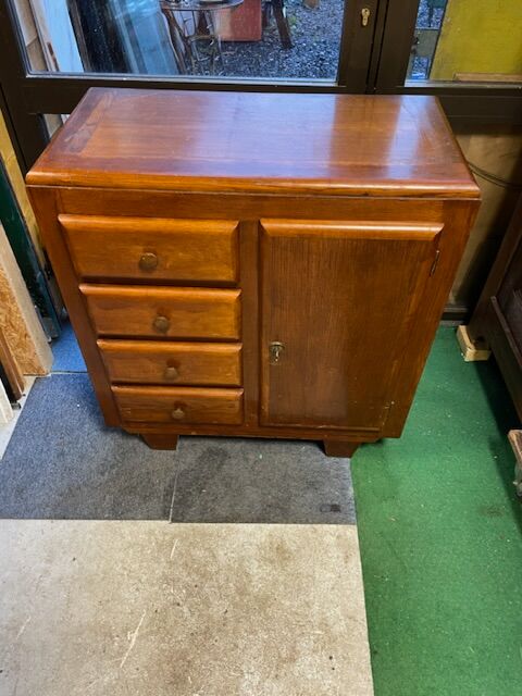Commode vintage année 40/50