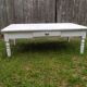 Table basse vintage