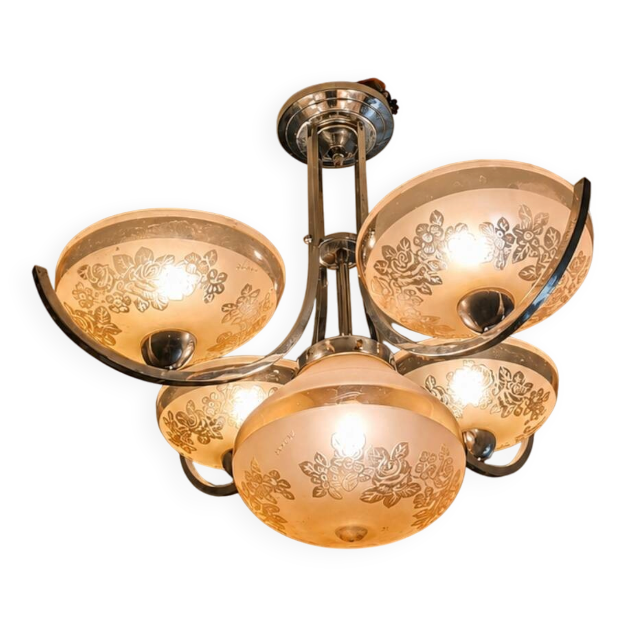 Lustre Deveau