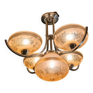 lustre Deveau