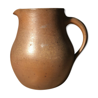 Pyrité sandstone pitcher
