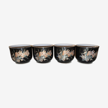 Chinese black cups