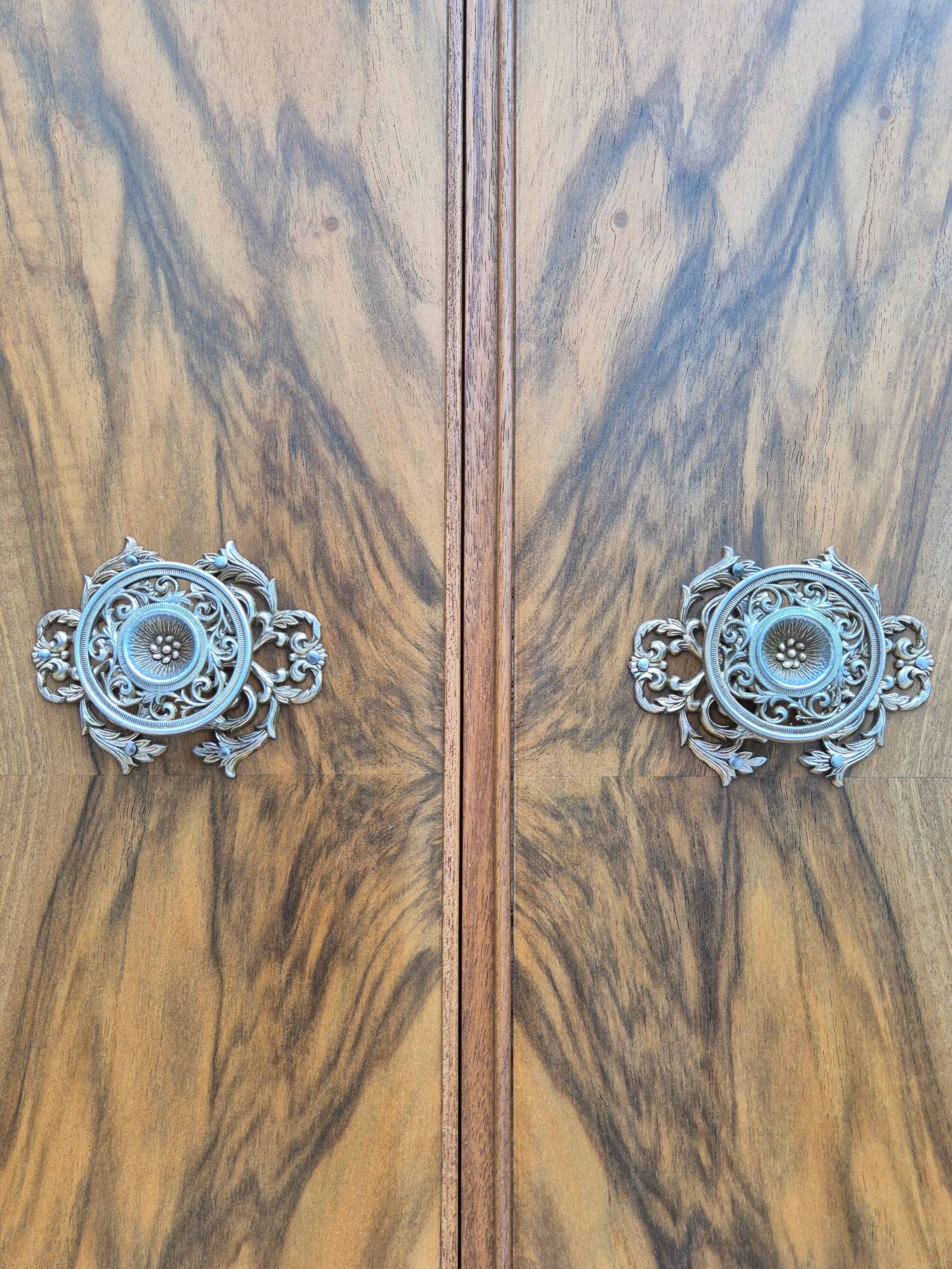 Shrager Art Deco Cabinet