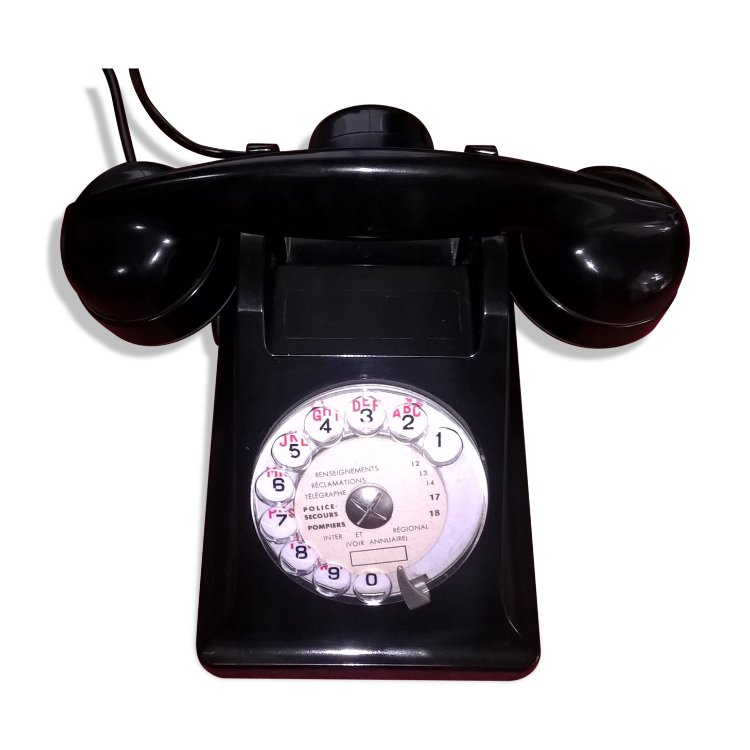 Vintage phone Ericsson