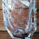 Crystal vase