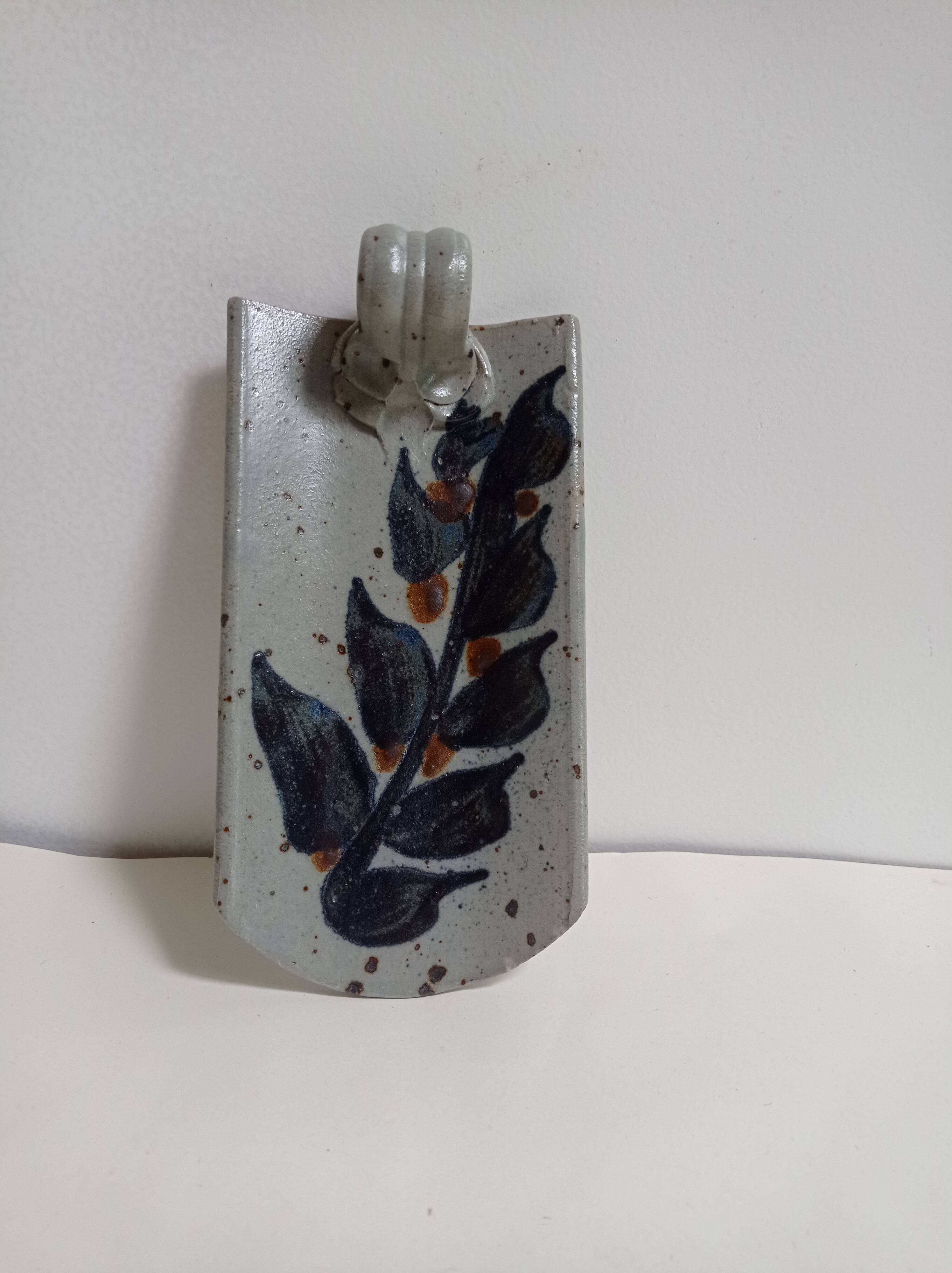 Ceramic soap holder 1960