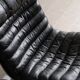 Arne Norell Ari lounge chair with ottoman Sweden 1966