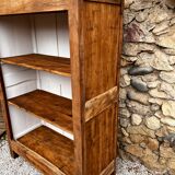 Antique country cabinet