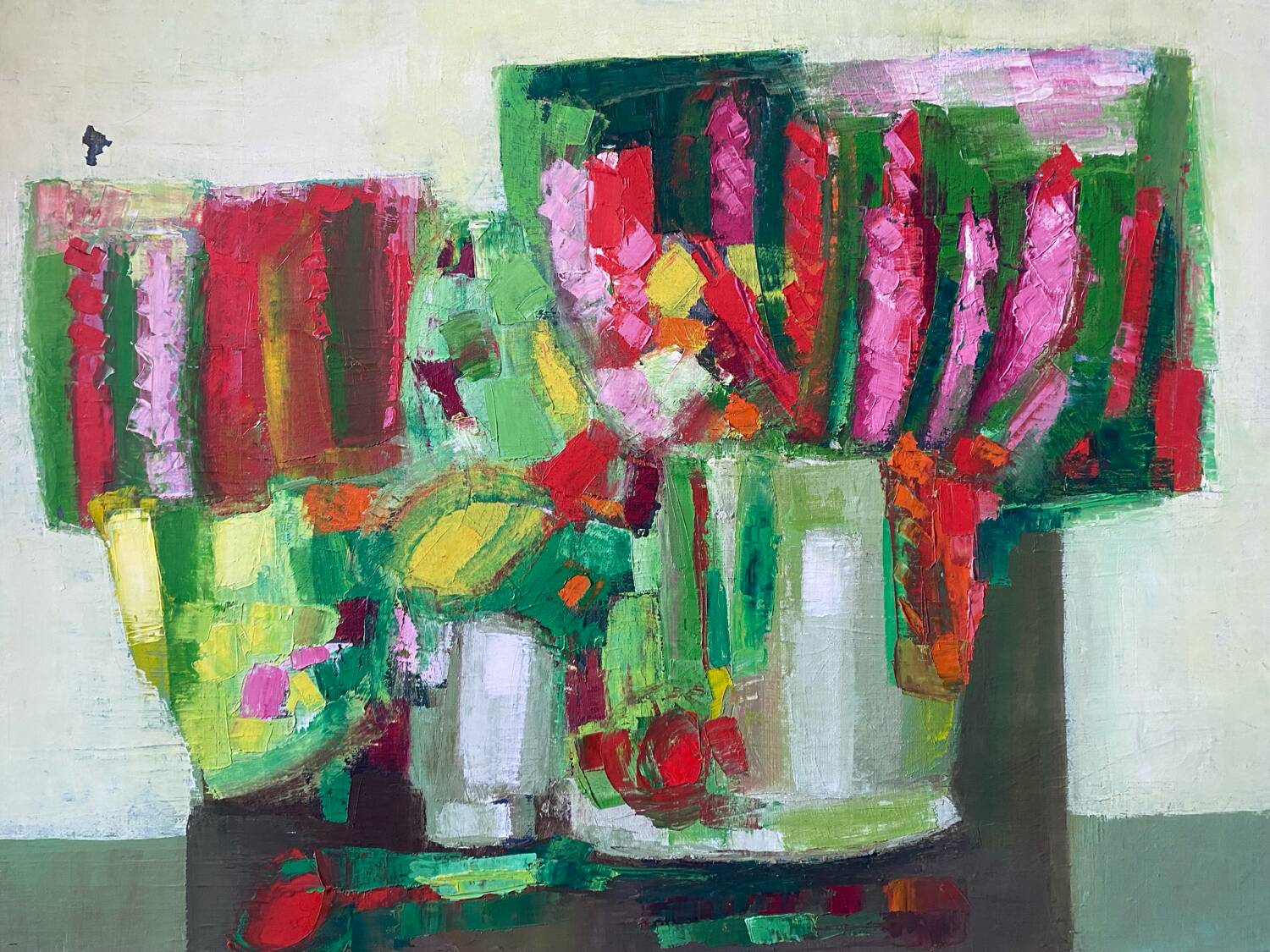 Still life, French school, 20th century