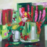 Nature morte école française XXe siècle